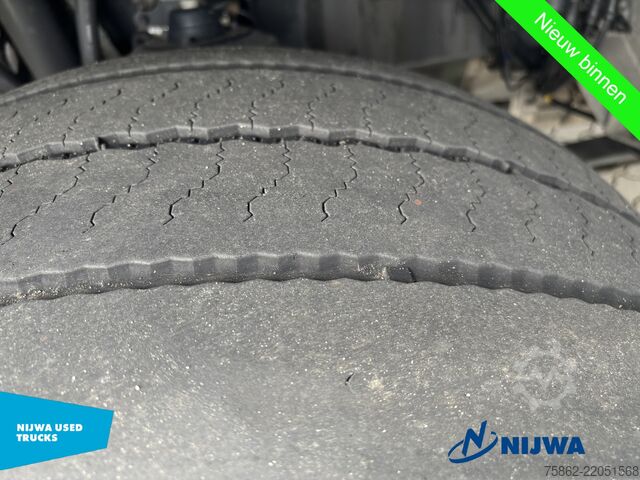 Standard-SZM Volvo FM 460 4x2 PTO + ACC