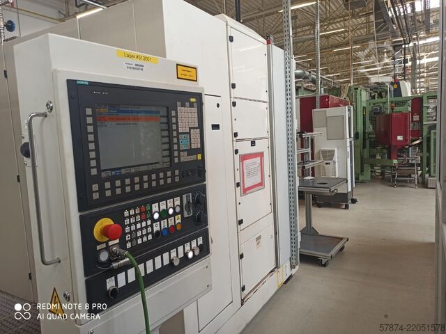 Welding machine Emag ELC 160 HP ELC 160 HP