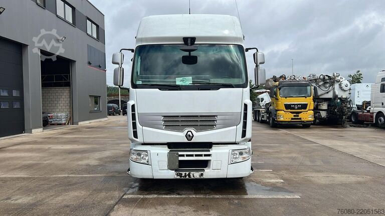 Standard tractor Renault Premium 430 DXI (GOOD CONDITION / BONNE ETAT / ...