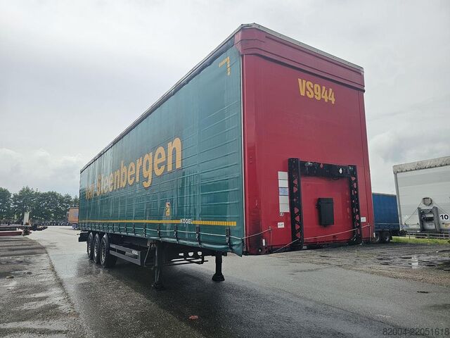 2020 kÖGEL S 24-1 - COIL - SLIDING ROOF--SAF DISC. TUV BELGIUM 22-01-2027 kÖGEL S 24-1 - COIL - SLIDING ROOF--SAF DISC. TUV BEL...