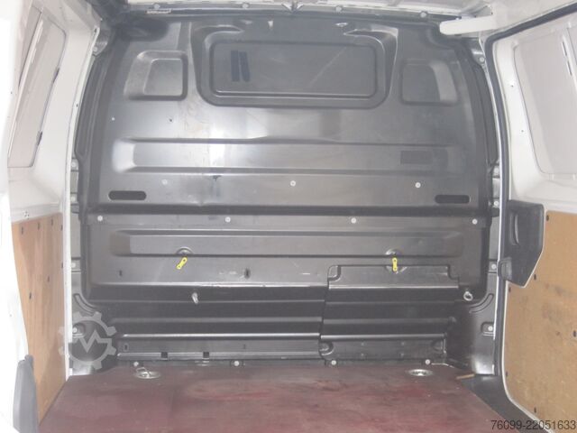 Box wagon long Citroen Jumpy2.0 HDI  Profi M 3-Sitzer Klima AHK