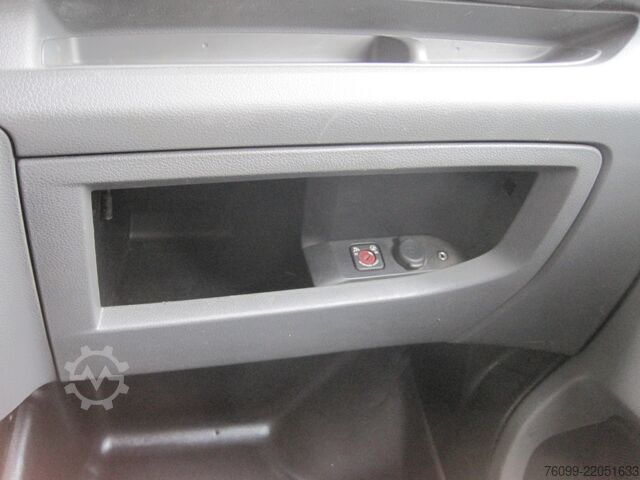 Box wagon long Citroen Jumpy2.0 HDI  Profi M 3-Sitzer Klima AHK