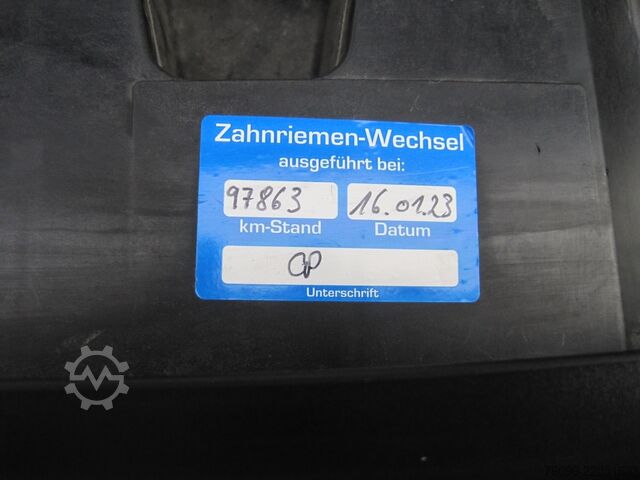 Box wagon long Citroen Jumpy2.0 HDI  Profi M 3-Sitzer Klima AHK