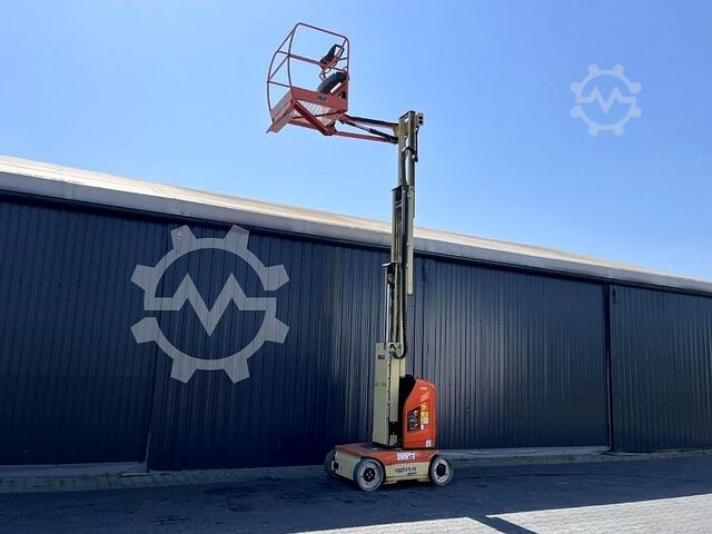 Teleskopmastbühne JLG Toucan 8E