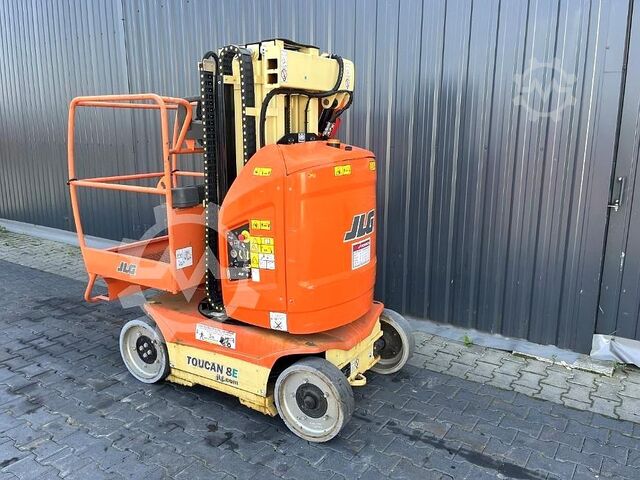 Teleskopmastbühne JLG Toucan 8E