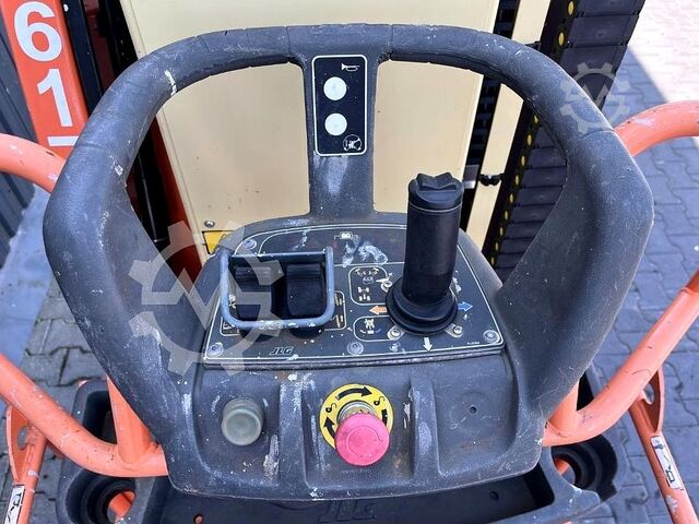 Teleskopmastbühne JLG Toucan 8E