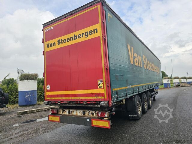 2019 KÓGEL SN 24 -SLIDING ROOF- COIL - SAF DISC. KÓGEL SN 24 -SLIDING ROOF- COIL - SAF DISC.