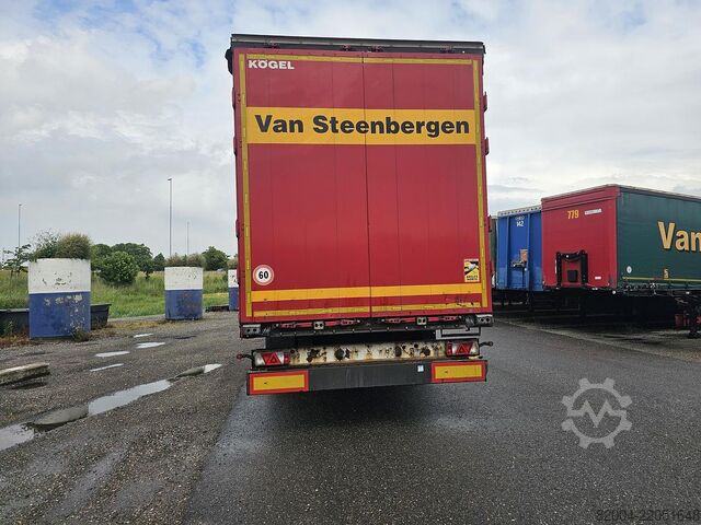 2019 KÓGEL SN 24 -SLIDING ROOF- COIL - SAF DISC. KÓGEL SN 24 -SLIDING ROOF- COIL - SAF DISC.