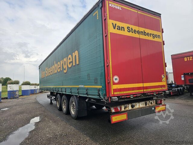2019 KÓGEL SN 24 -SLIDING ROOF- COIL - SAF DISC. KÓGEL SN 24 -SLIDING ROOF- COIL - SAF DISC.