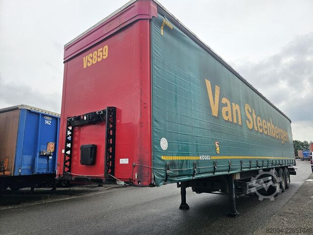 2019 KÓGEL SN 24 -SLIDING ROOF- COIL - SAF DISC. KÓGEL SN 24 -SLIDING ROOF- COIL - SAF DISC.