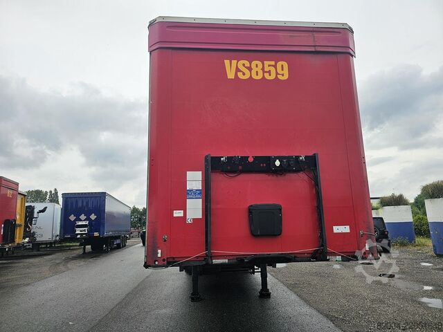 2019 KÓGEL SN 24 -SLIDING ROOF- COIL - SAF DISC. KÓGEL SN 24 -SLIDING ROOF- COIL - SAF DISC.