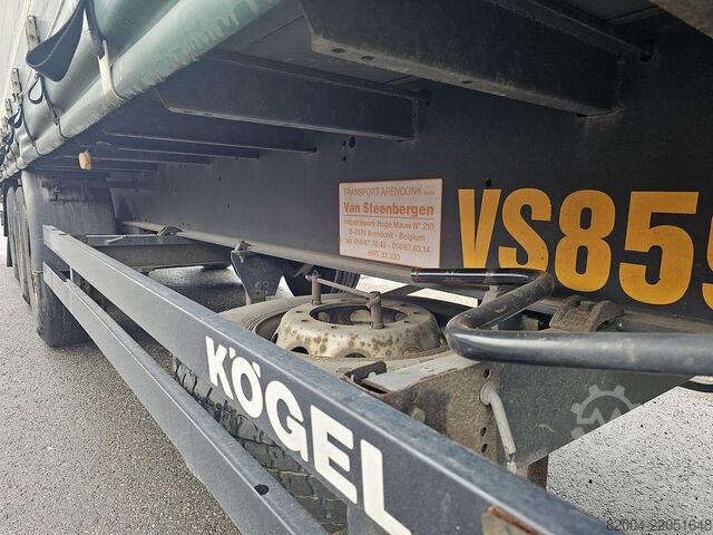 2019 KÓGEL SN 24 -SLIDING ROOF- COIL - SAF DISC. KÓGEL SN 24 -SLIDING ROOF- COIL - SAF DISC.