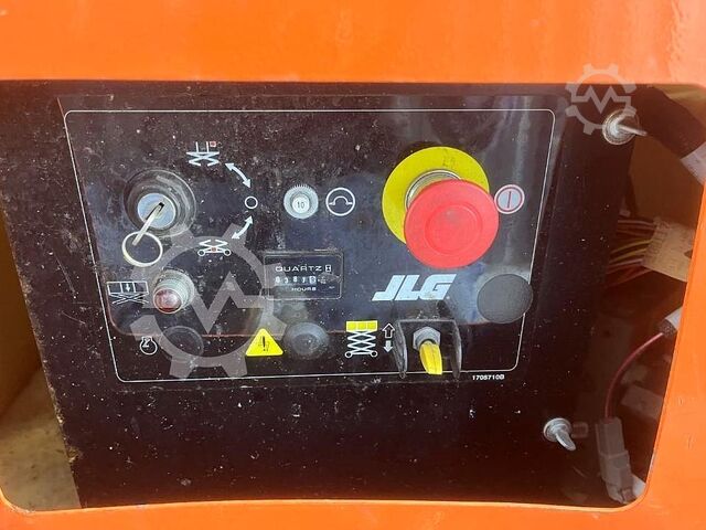 Scissor lift JLG 4069LE