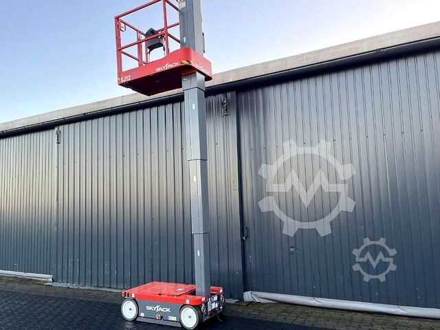 Senkrechte Hebebühne Skyjack SJ 12
