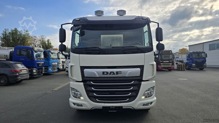 LKW mit Tankaufbau DAF CF 450 FAN