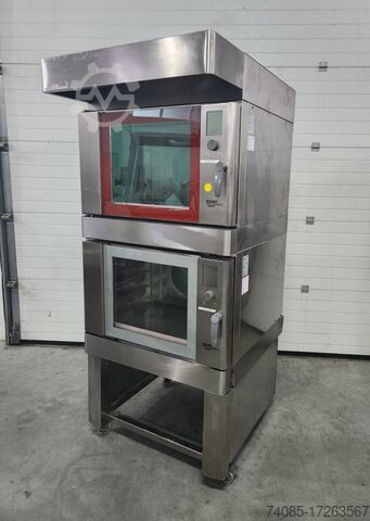 Bäckerei-Ofen Wiesheu R