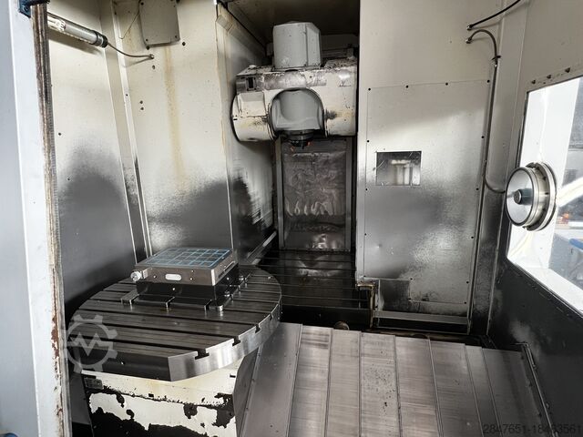 Machining center Mikron HPM 1150 U