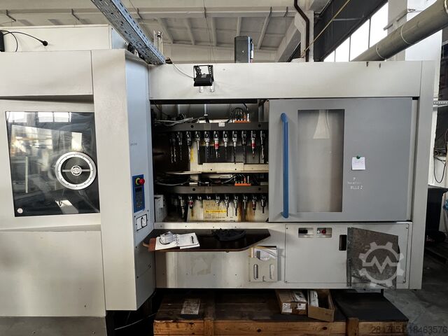 Machining center Mikron HPM 1350 U