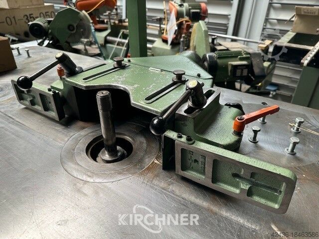 Milling accessories Schneider 1996