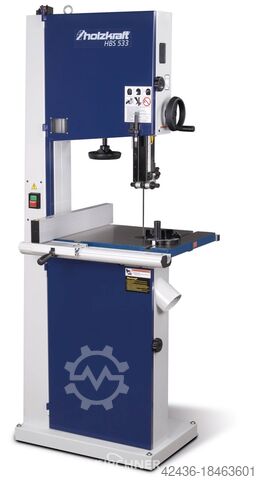 Bandsäge Holzkraft HBS 533