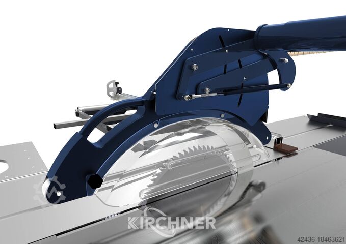 Formatkreissäge Holzkraft FKS 550-3200 PRO