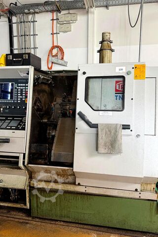 CNC turn-mill center TRAUB TNC 30 DGY