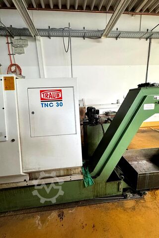 CNC turn-mill center TRAUB TNC 30 DGY