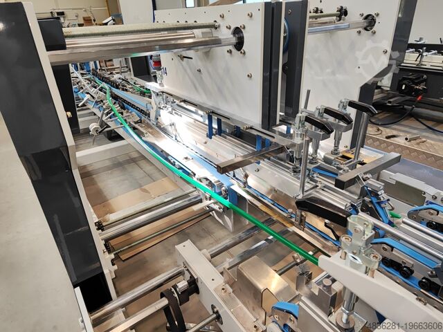 Folder-gluer DGM Technofold 1100 Gyro