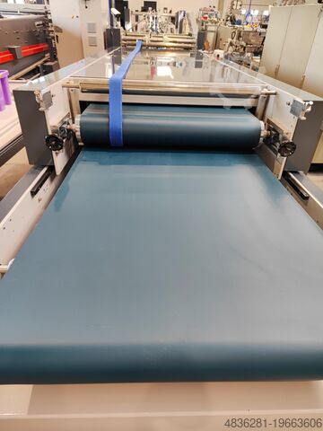 Folder-gluer DGM Technofold 1100 Gyro