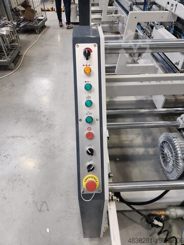 Folder-gluer DGM Technofold 1100 Gyro
