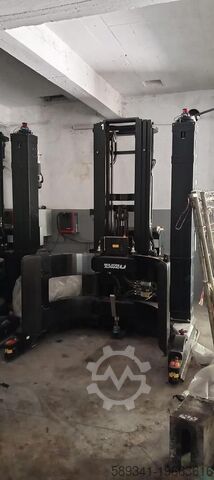 Automated Guided Vehicle for Cylindrical Loads Handling ROCLA AGV AWTsc – 40TF8300E