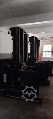 Automated Guided Vehicle for Cylindrical Loads Handling ROCLA AGV AWTsc – 40TF8300E