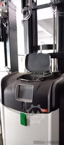 Automated Guided Vehicle for Cylindrical Loads Handling ROCLA AGV AWTsc – 40TF8300E