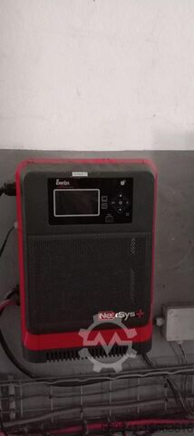 Automated Guided Vehicle for Cylindrical Loads Handling ROCLA AGV AWTsc – 40TF8300E