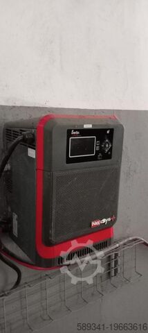 Automated Guided Vehicle for Cylindrical Loads Handling ROCLA AGV AWTsc – 40TF8300E