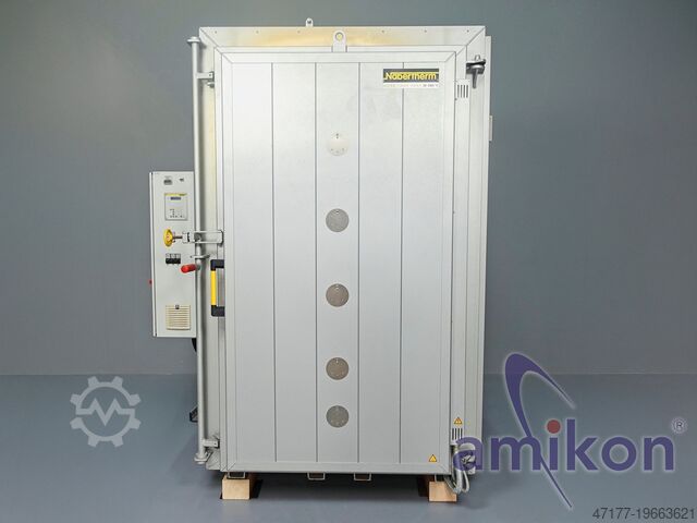 Kammerofen mit Drahtbeheizung / 1300 °C Nabertherm N 2260/S 2.580 Liter
