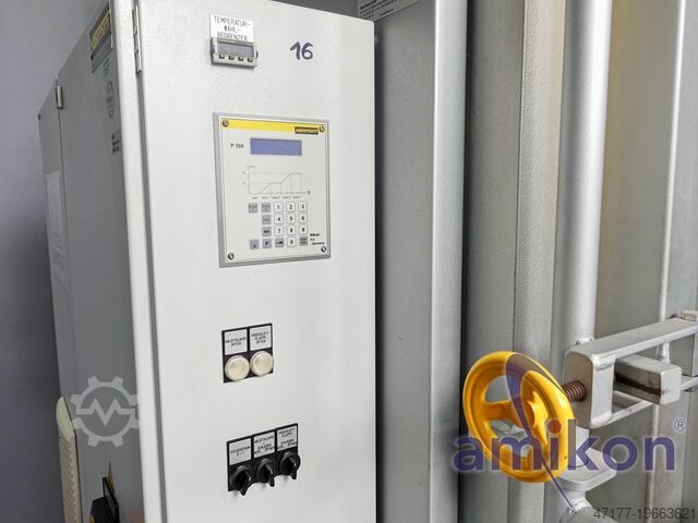 Kammerofen mit Drahtbeheizung / 1300 °C Nabertherm N 2260/S 2.580 Liter