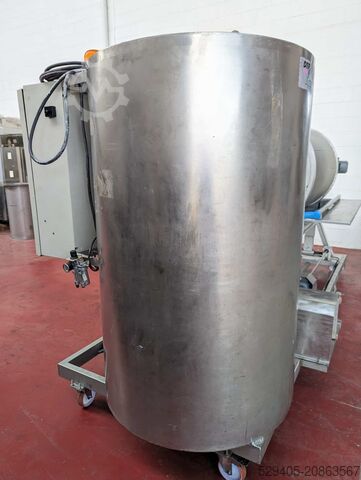 Drehvakuumfilter Della Toffola -