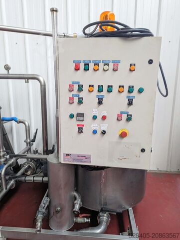 Drehvakuumfilter Della Toffola -