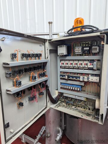 Drehvakuumfilter Della Toffola -