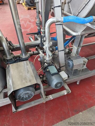 Drehvakuumfilter Della Toffola -