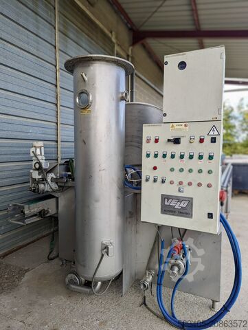 Rotierender Vakuumfilter Velo FTV-15MQ