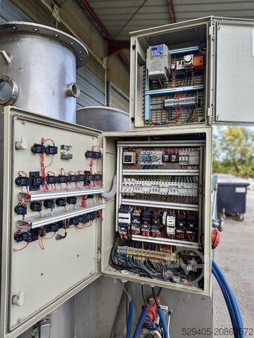 Rotierender Vakuumfilter Velo FTV-15MQ