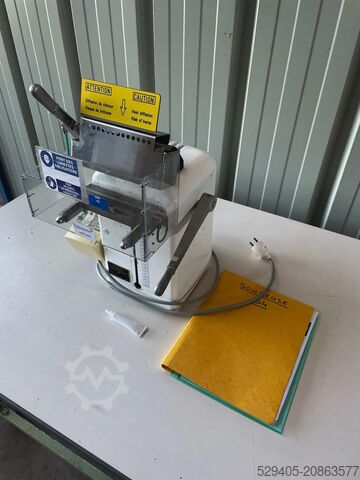 Soudeuse manuelle de tubes plastiques Cotuplas S4