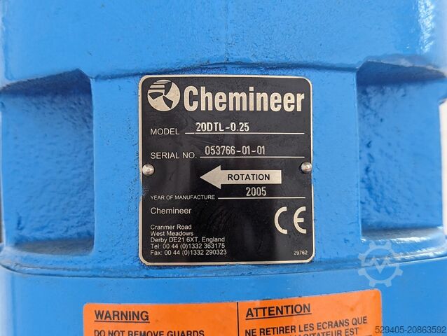 Mischbehälter 600 l - -