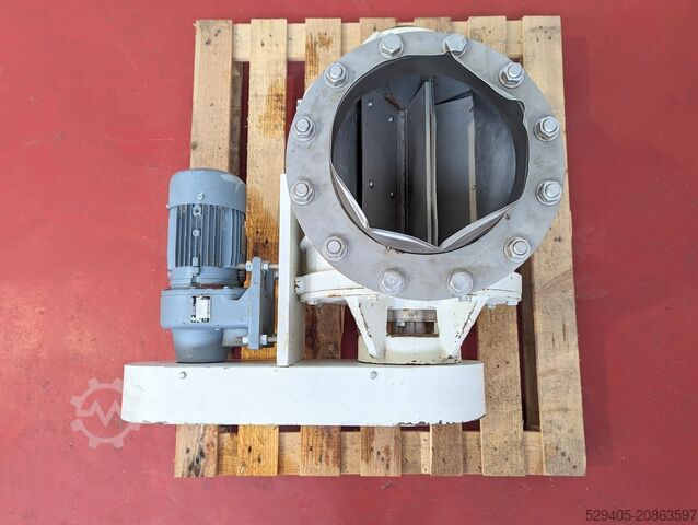 Zellenradschleuse / Drehschleuse TBMA Europe BV H-AR 300