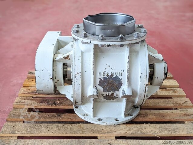 Zellenradschleuse / Drehschleuse TBMA Europe BV H-AR 300