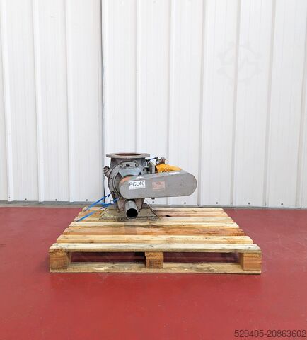 Drehventil DMN BL 200/1