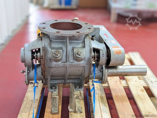 Drehventil DMN BL 200/1