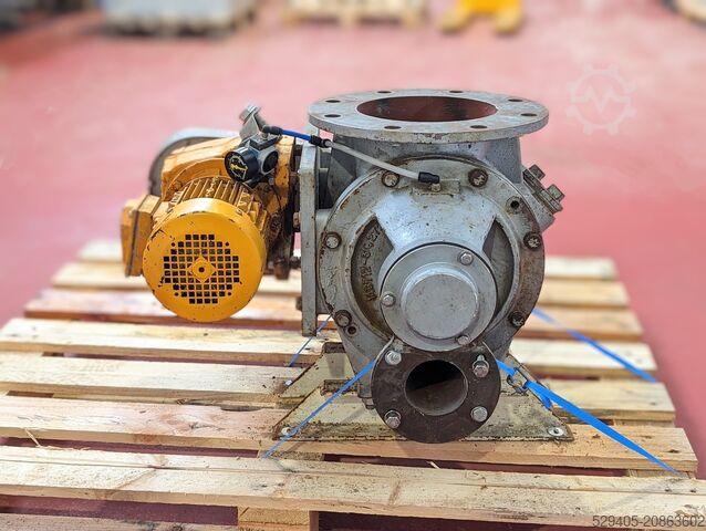 Drehventil DMN BL 200/1